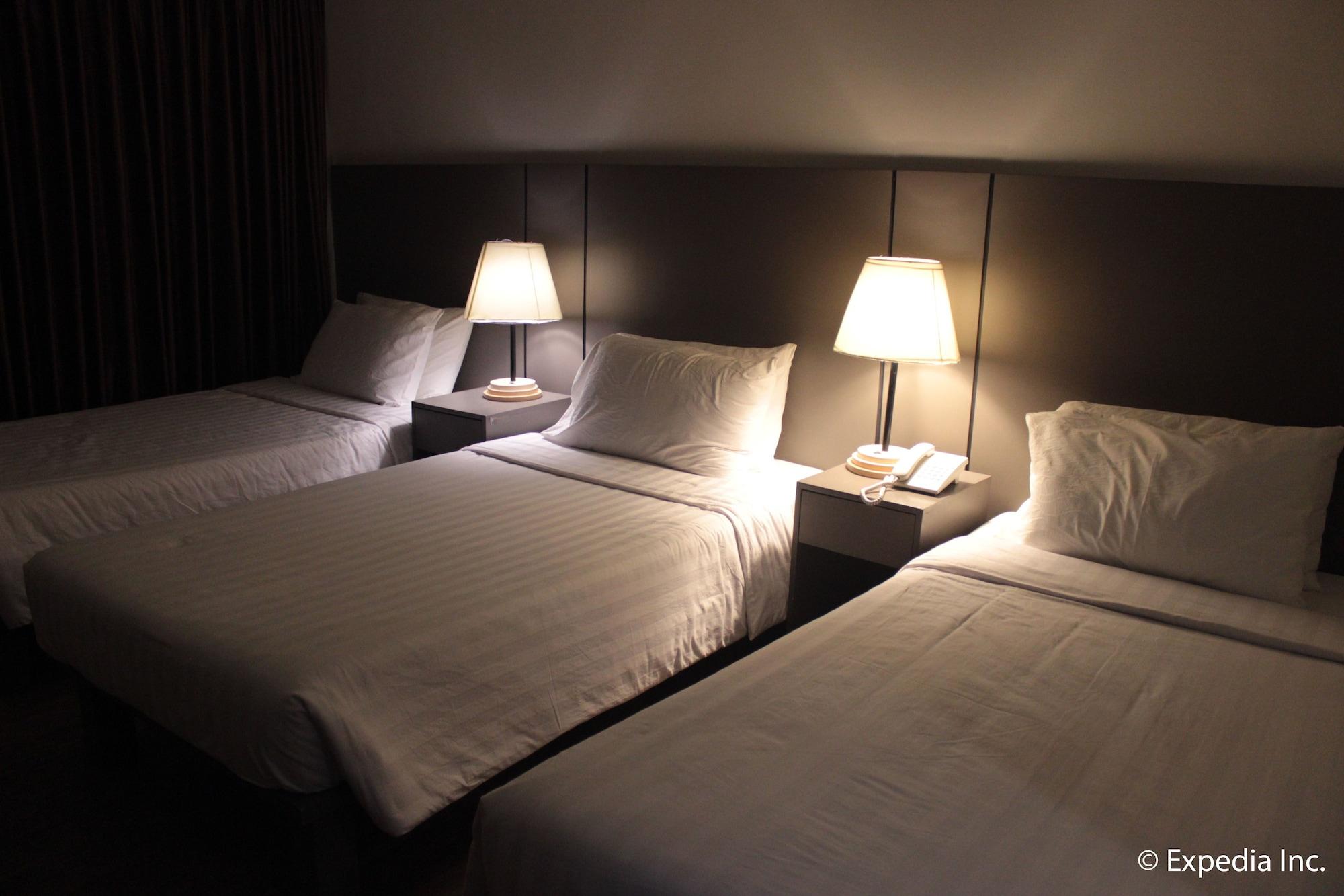 Rivermount Hotel And Resort Sarrat Kültér fotó