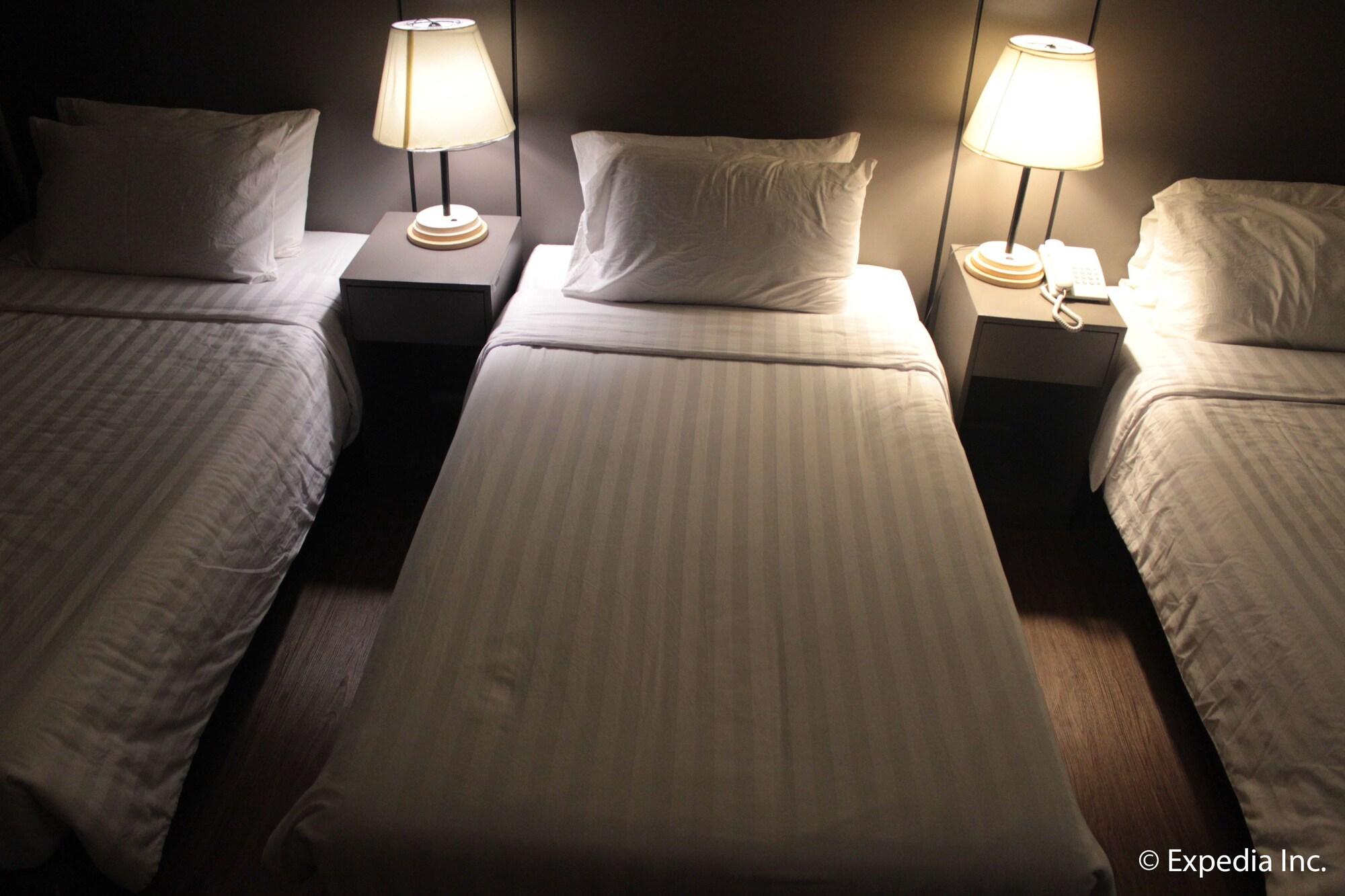 Rivermount Hotel And Resort Sarrat Kültér fotó