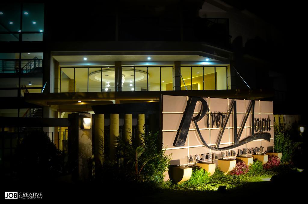 Rivermount Hotel And Resort Sarrat Kültér fotó
