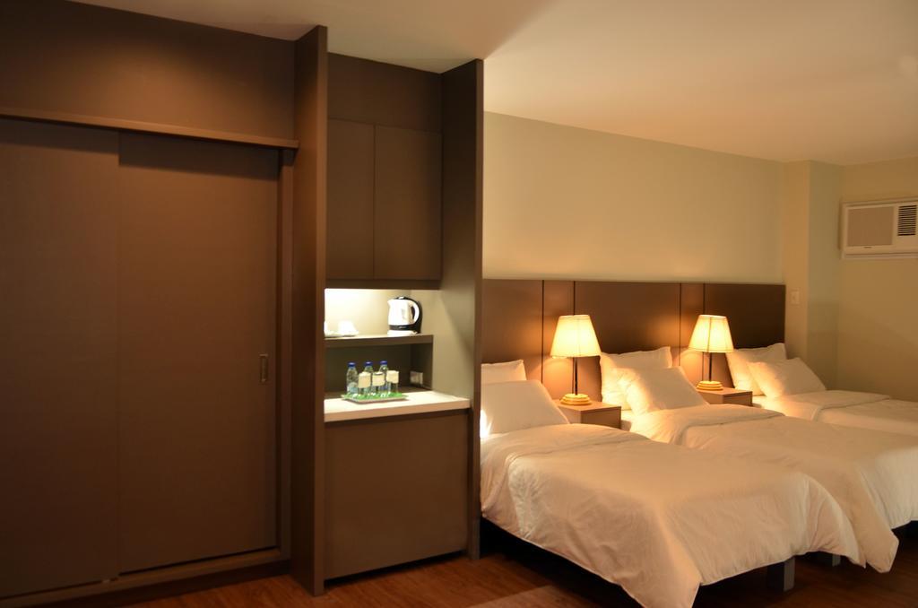 Rivermount Hotel And Resort Sarrat Kültér fotó