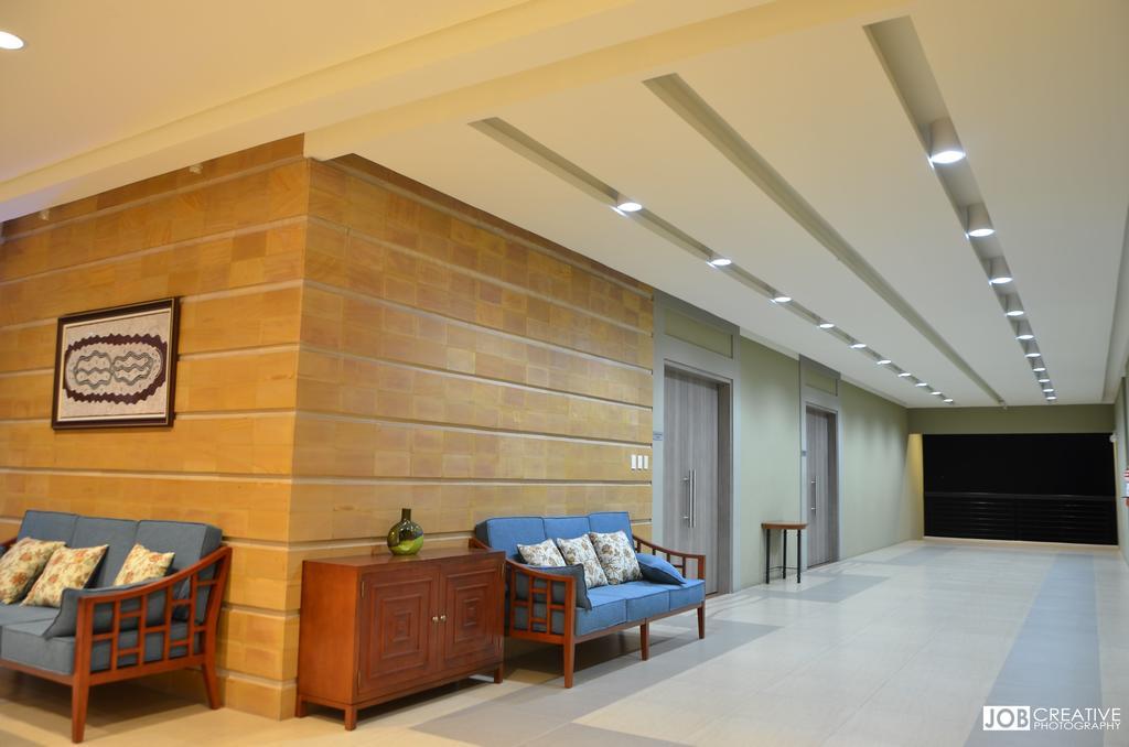 Rivermount Hotel And Resort Sarrat Kültér fotó